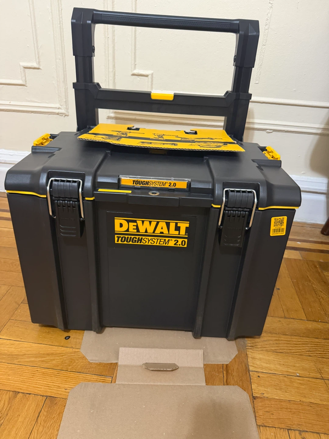 DEWALT ToughSystem 2.0 Rolling Tool Box - NEW - photo 3