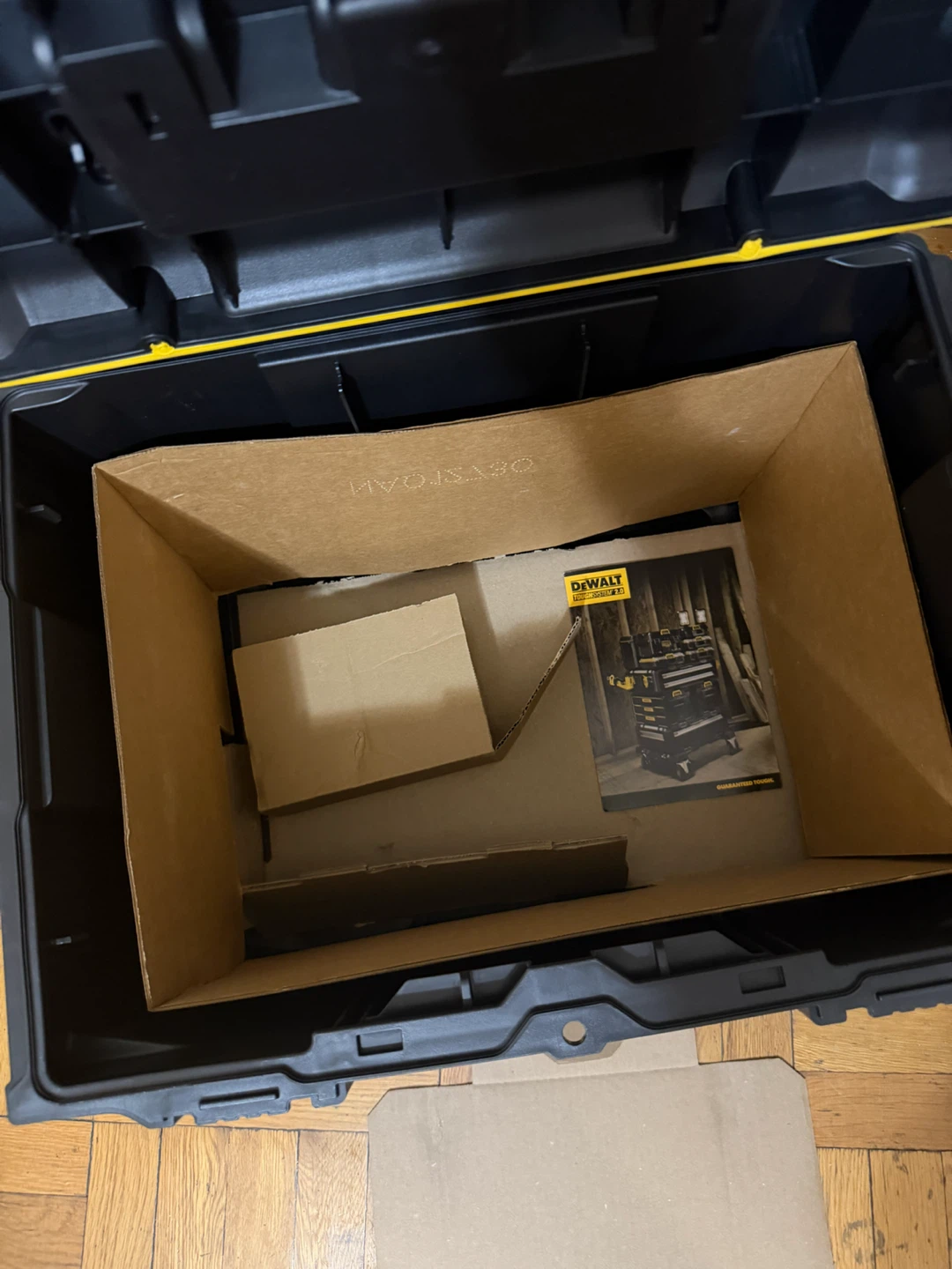 DEWALT ToughSystem 2.0 Rolling Tool Box - NEW - photo 5