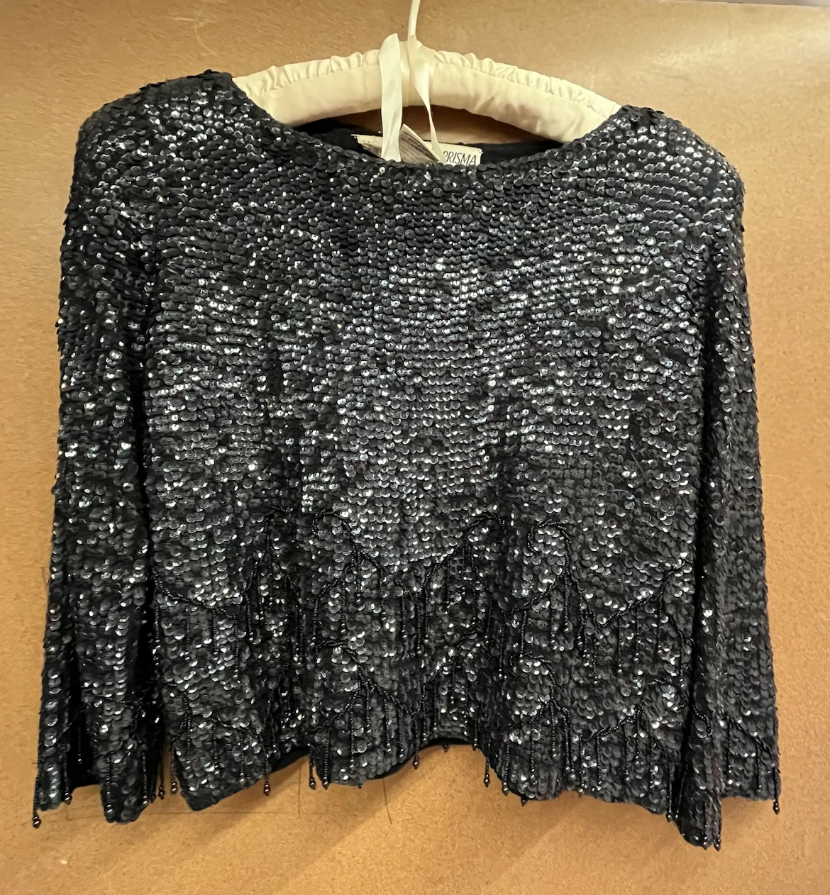 Nancy Johnson  Sweater