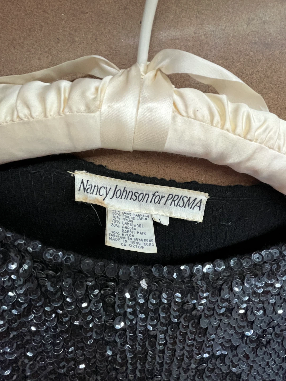 Nancy Johnson  Sweater - photo 5