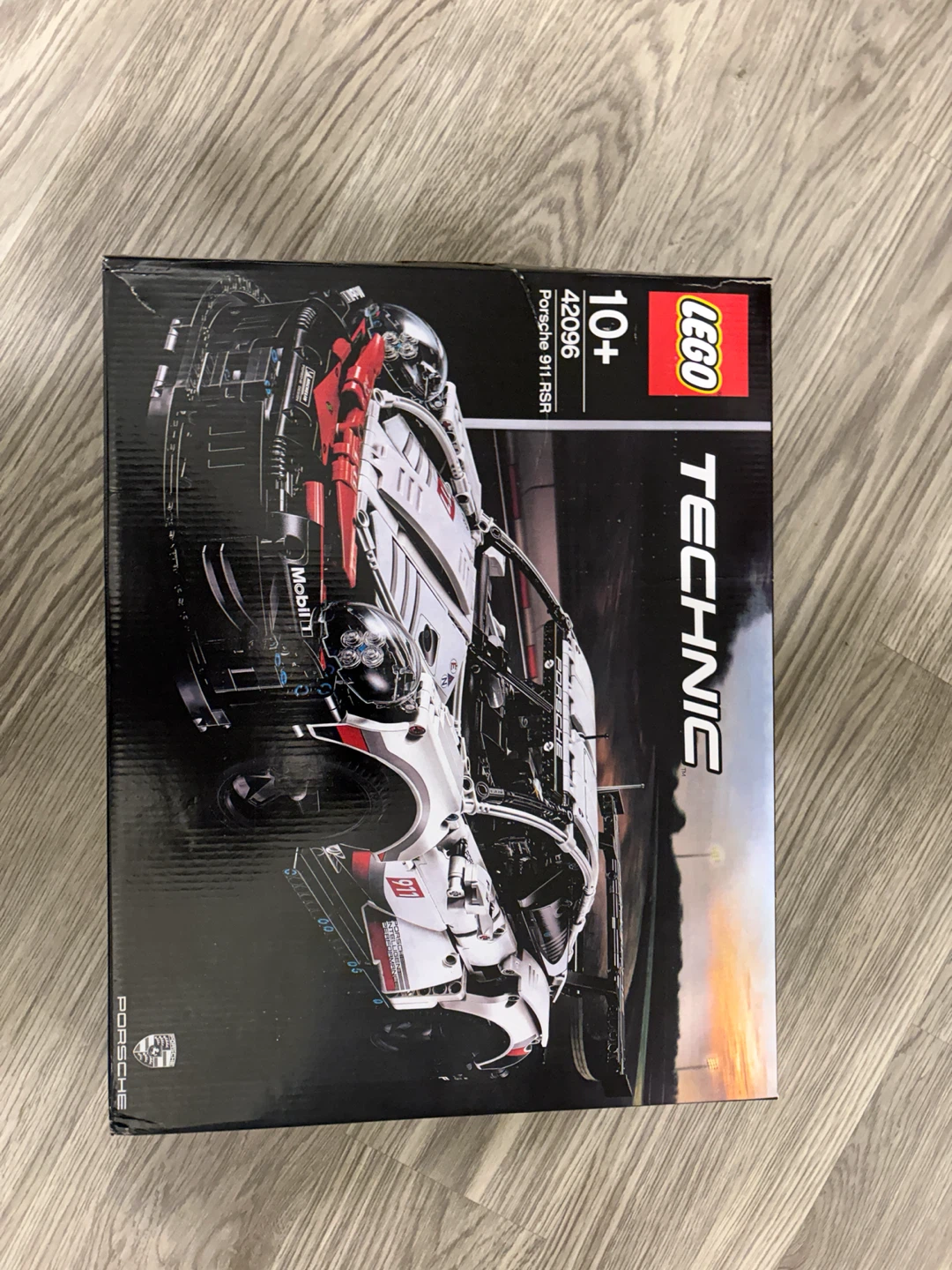 LEGO Technic Porsche 911 RSR Set 42096