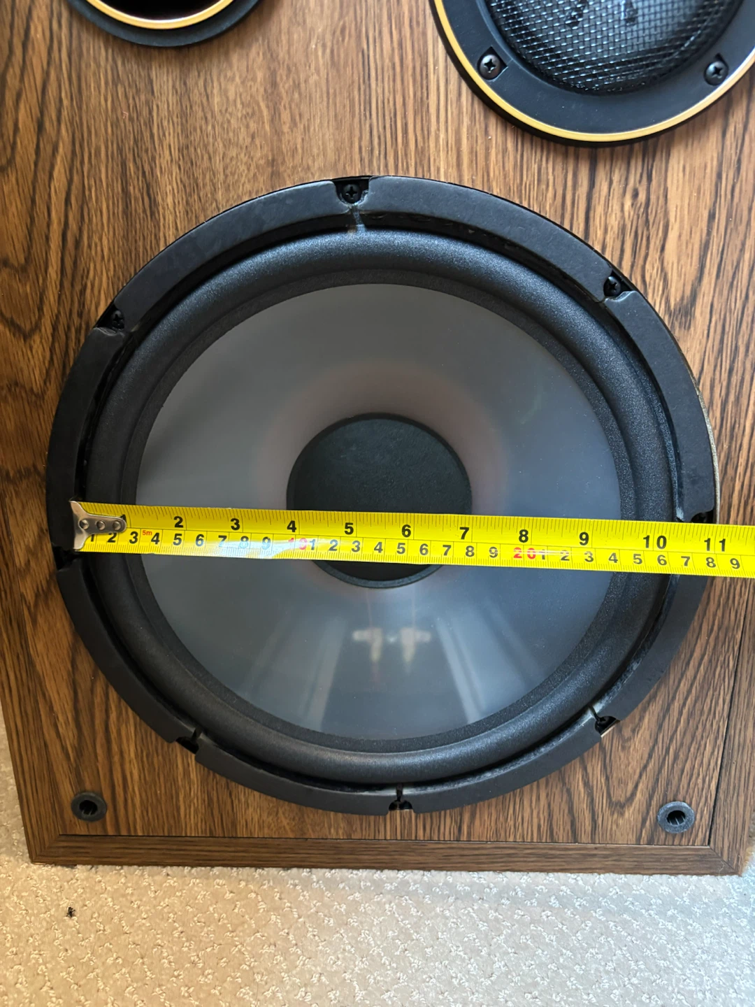 Floor-standing speaker - photo 4