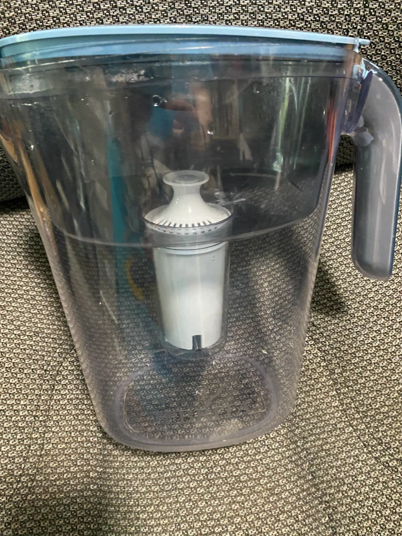 Brita Elite Filter Pitcher 10-Cup Blue Tahoe - photo 3