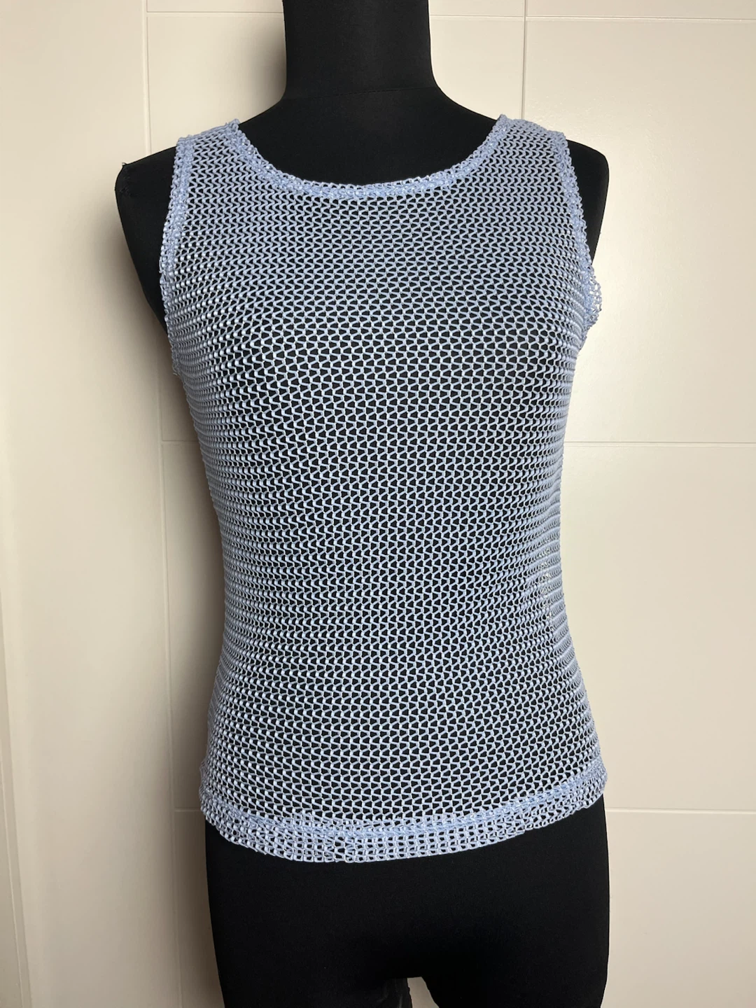 Women's Mesh Tank Top