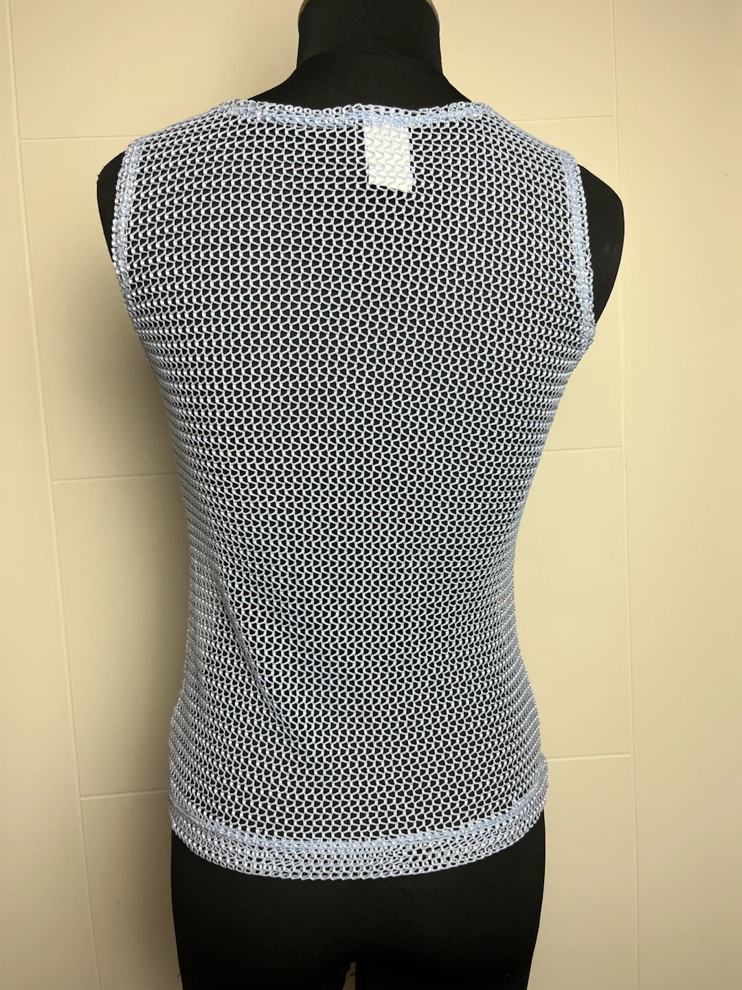 Women's Mesh Tank Top - photo 2