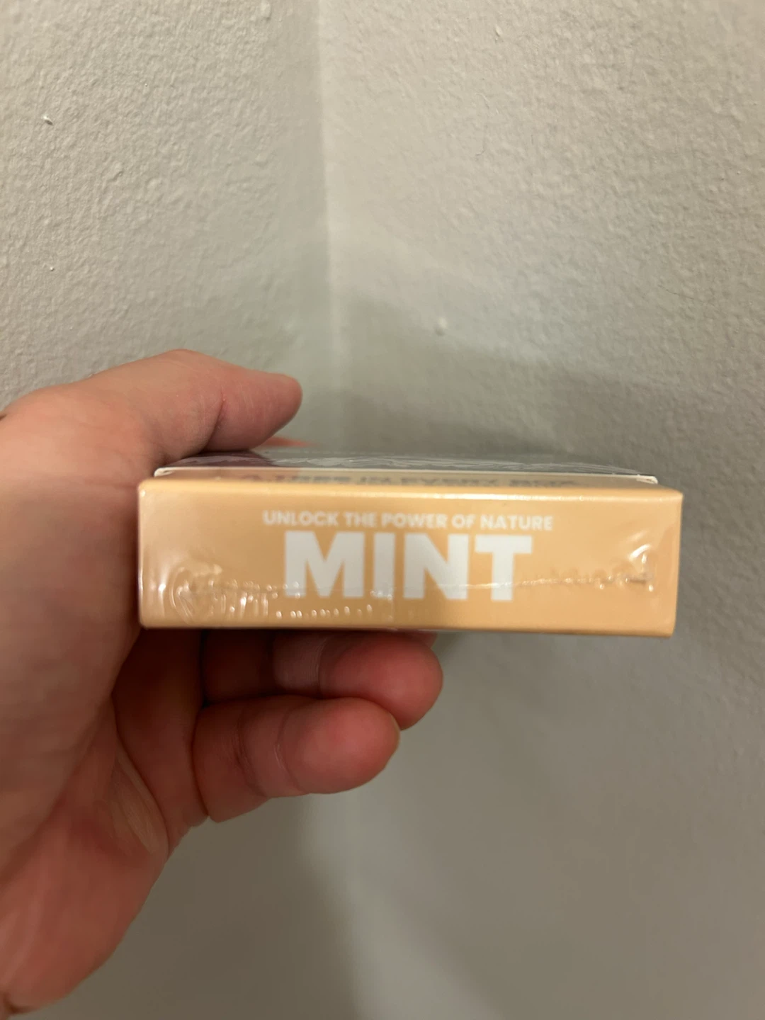 LARINECO Remineralizing Gum - Mastic Mint (18 Pcs, Sugar Free) - photo 3