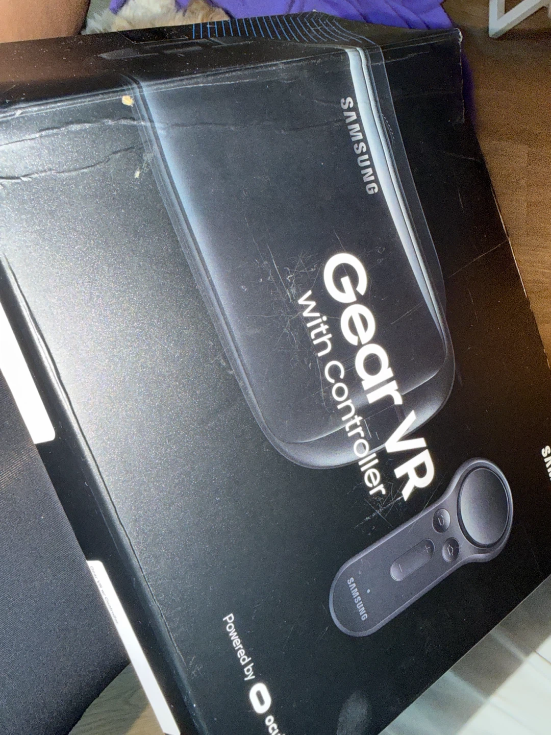 Samsung Gear VR with Controller - photo 2
