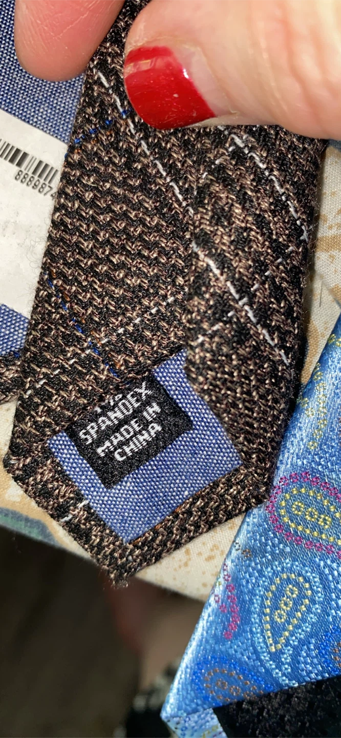 Assorted Men's Neckties selling each for $7 or 3 for $25 - photo 4