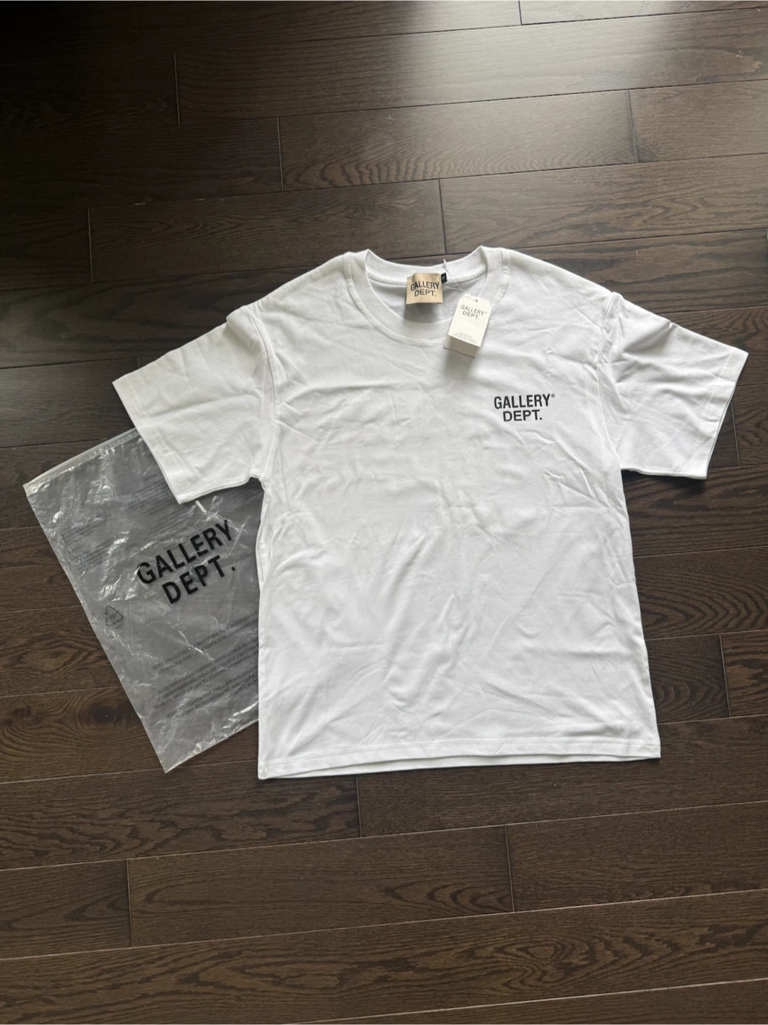 Gallery Dept T-Shirt - White