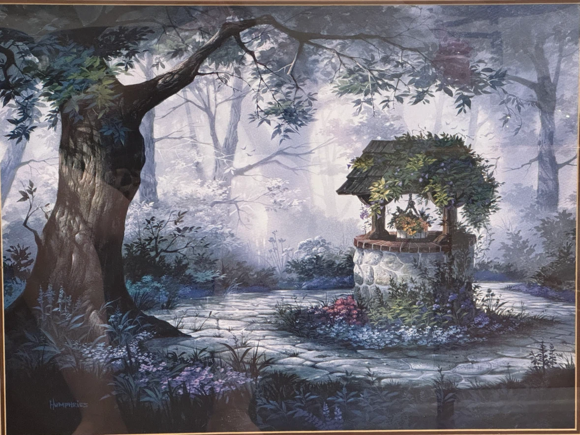 Humphries Framed Art Print - photo 2
