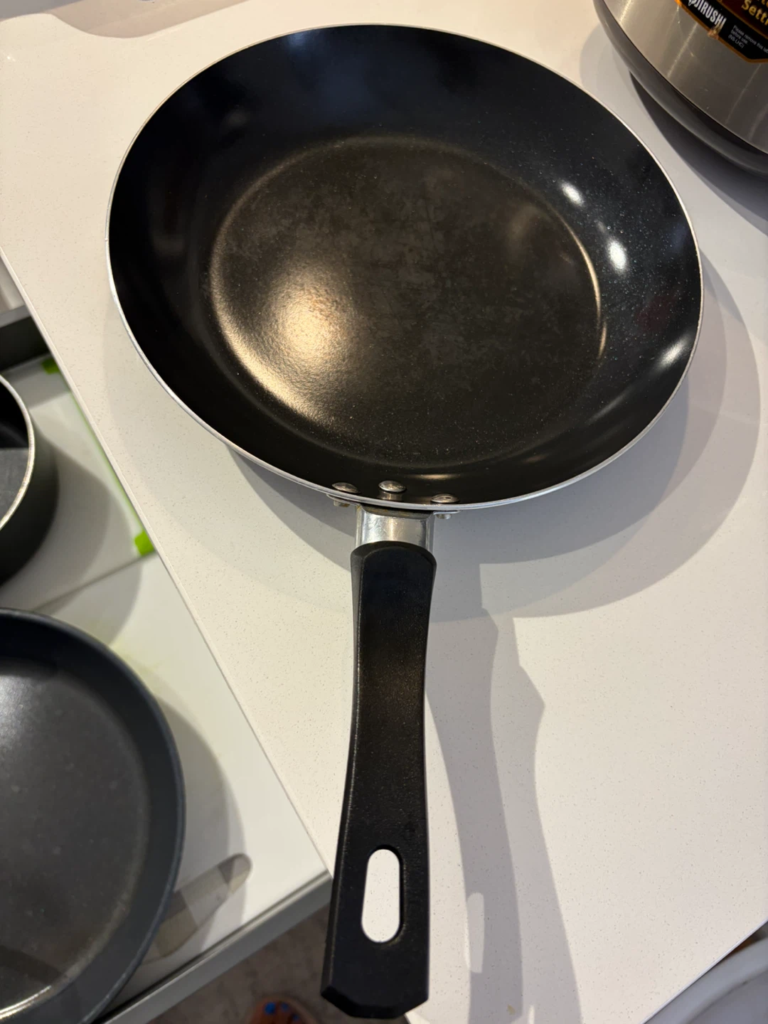 IKEA / 24cm Black Mini Frying Pan(Pickup from 8/20〜8/31)