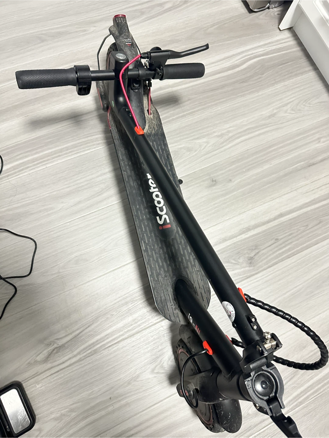 iScooter i9 Electric Scooter-need to replace battery