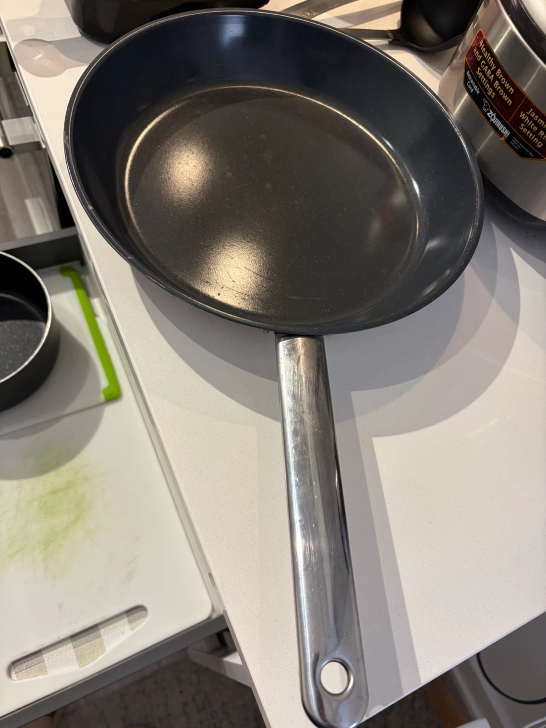 IKEA / 28cm Non-stick Frying Pan (Pickup from 8/23〜9/4)
