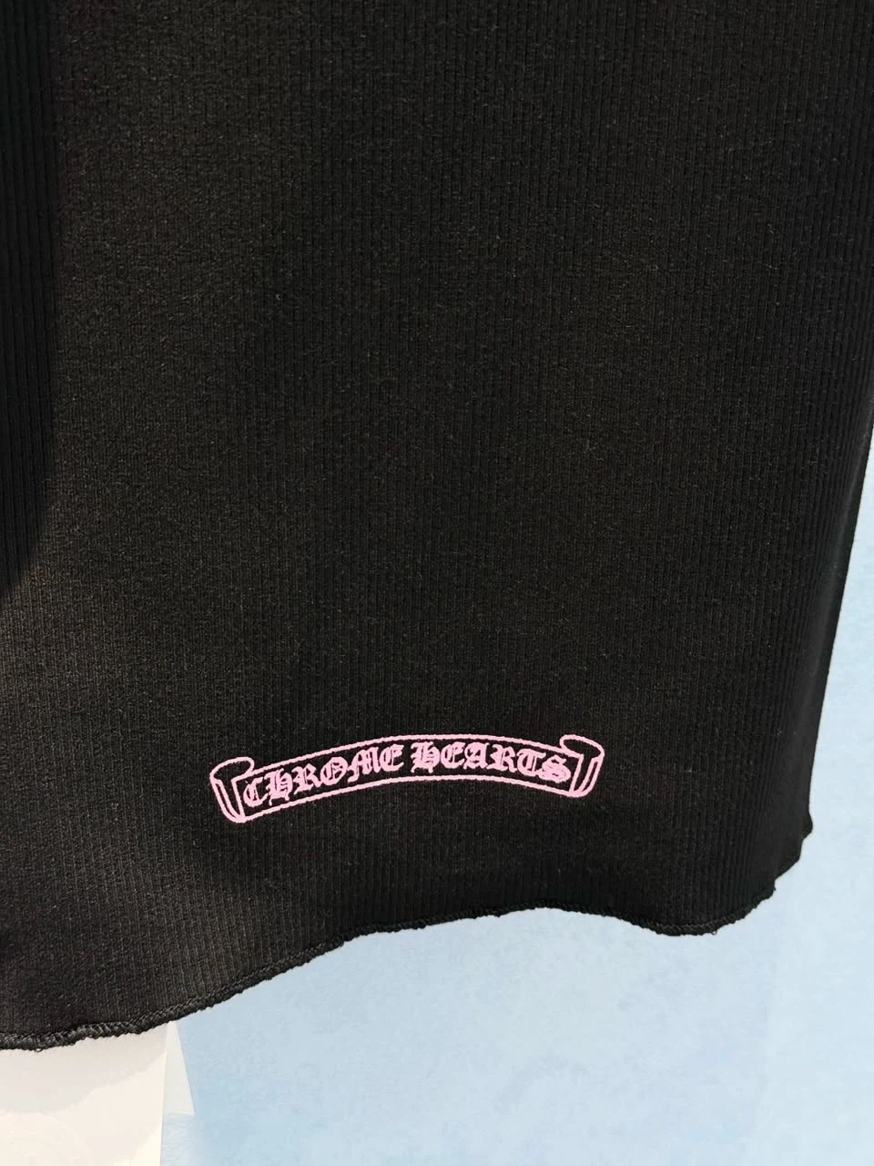 Chrome Hearts "Deadly Doll" Tank Top - photo 4