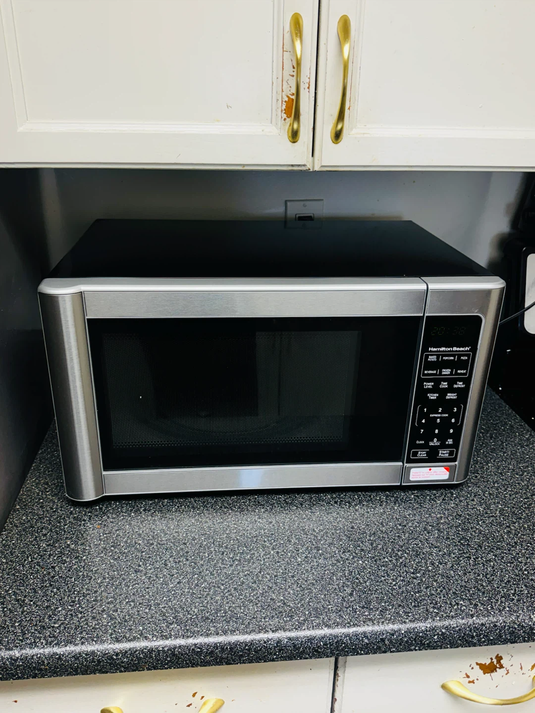 Hamilton Beach Microwave