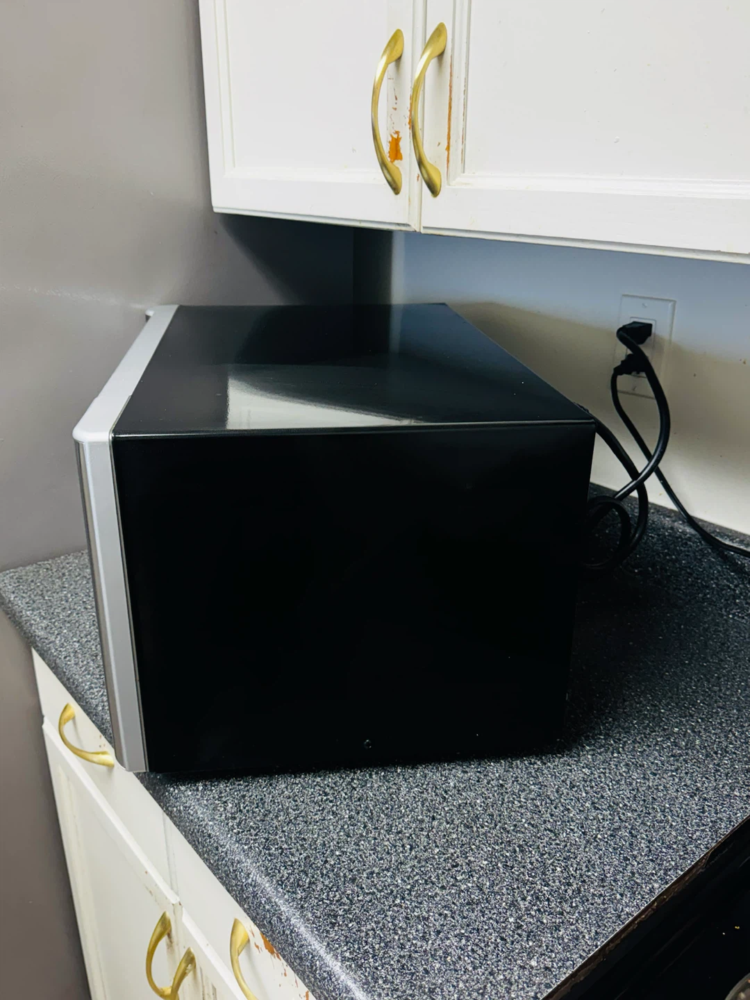 Hamilton Beach Microwave - photo 4