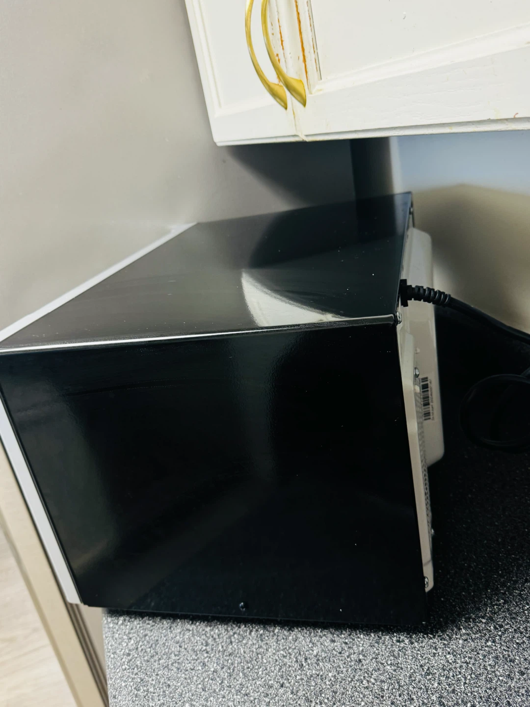 Hamilton Beach Microwave - photo 5