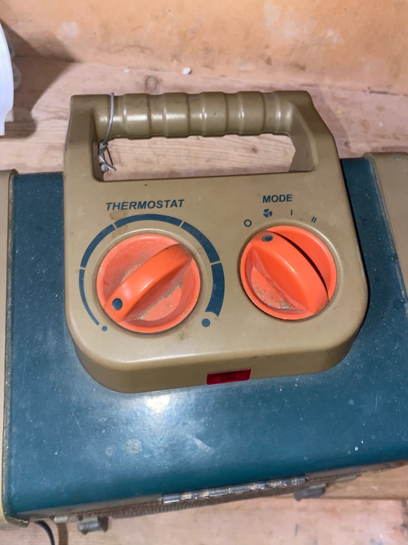 Patton Portable Heater