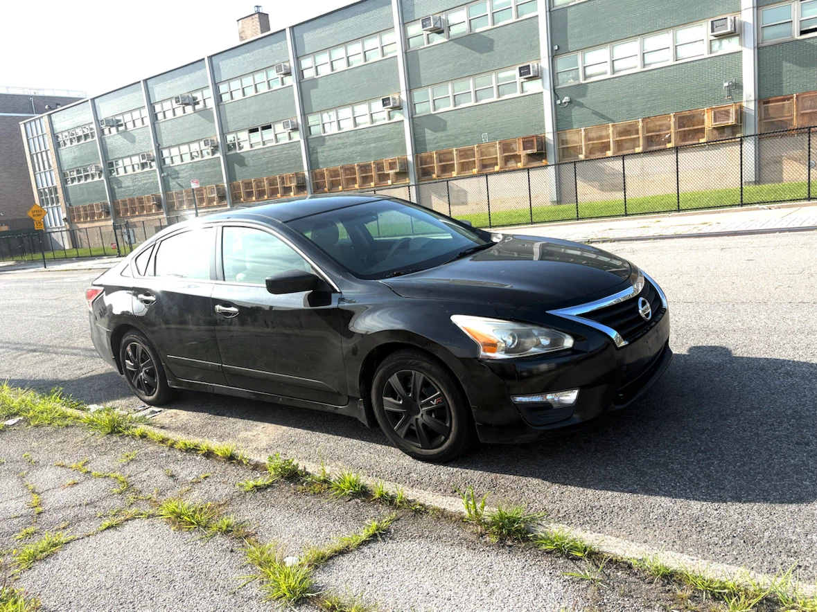 2015 Nissan Altima 2.5