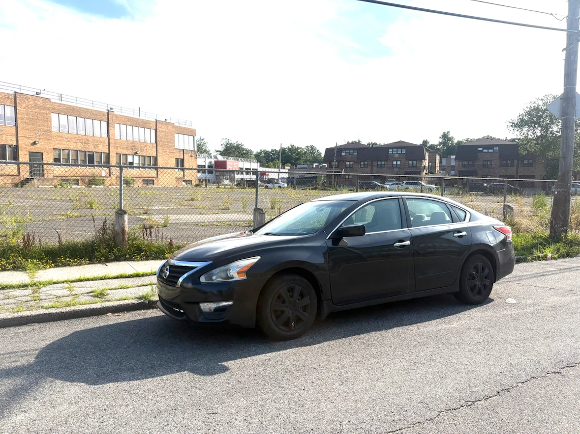 2015 Nissan Altima 2.5 - photo 2