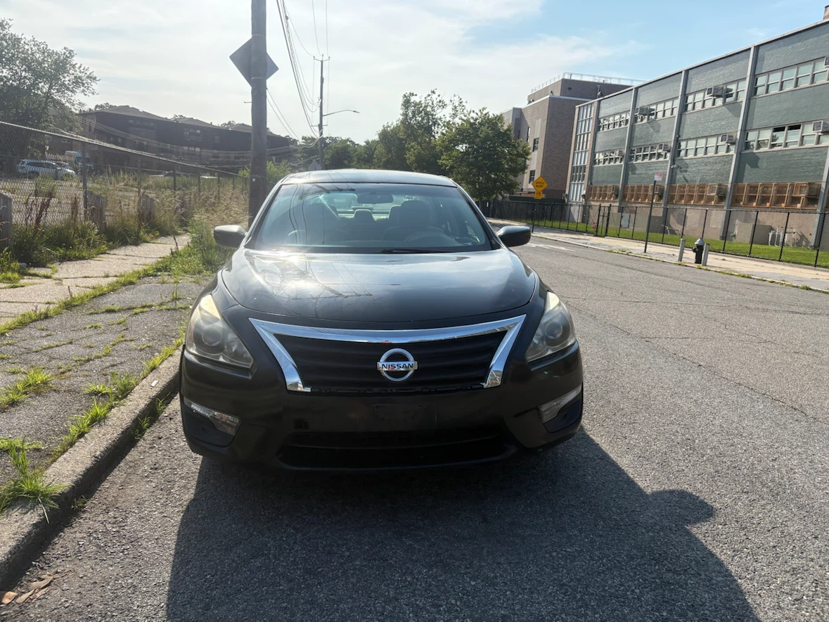 2015 Nissan Altima 2.5 - photo 3