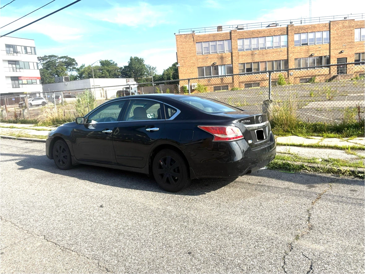 2015 Nissan Altima 2.5 - photo 4
