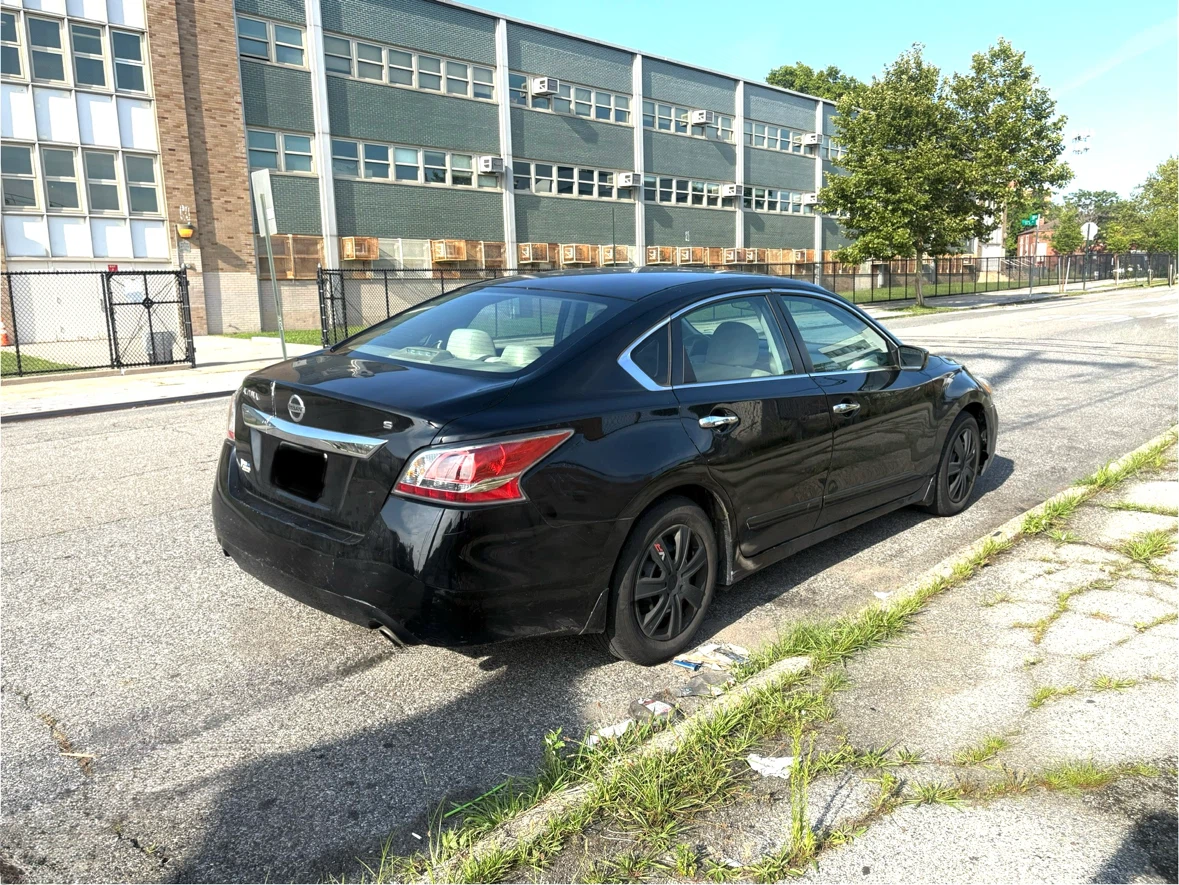 2015 Nissan Altima 2.5 - photo 5