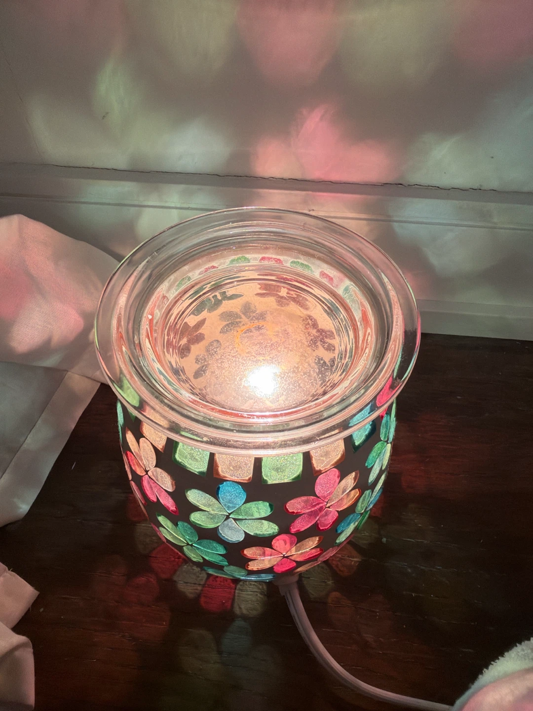 Mosaic Wax Warmer - photo 5