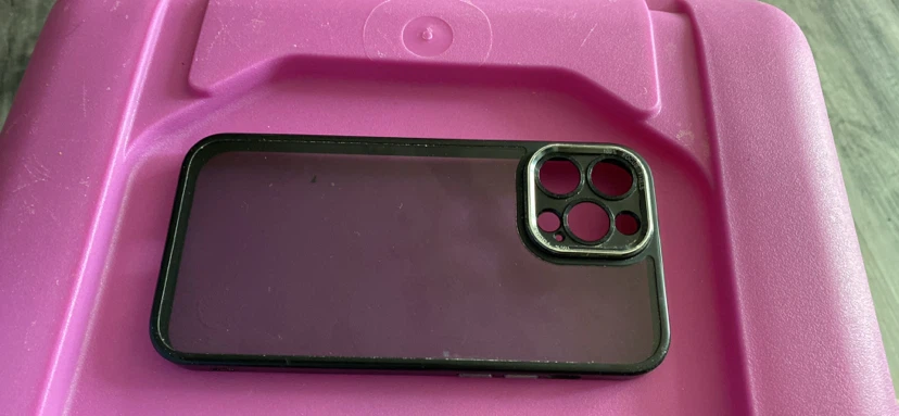 Clear Magnetic Phone Case - photo 4