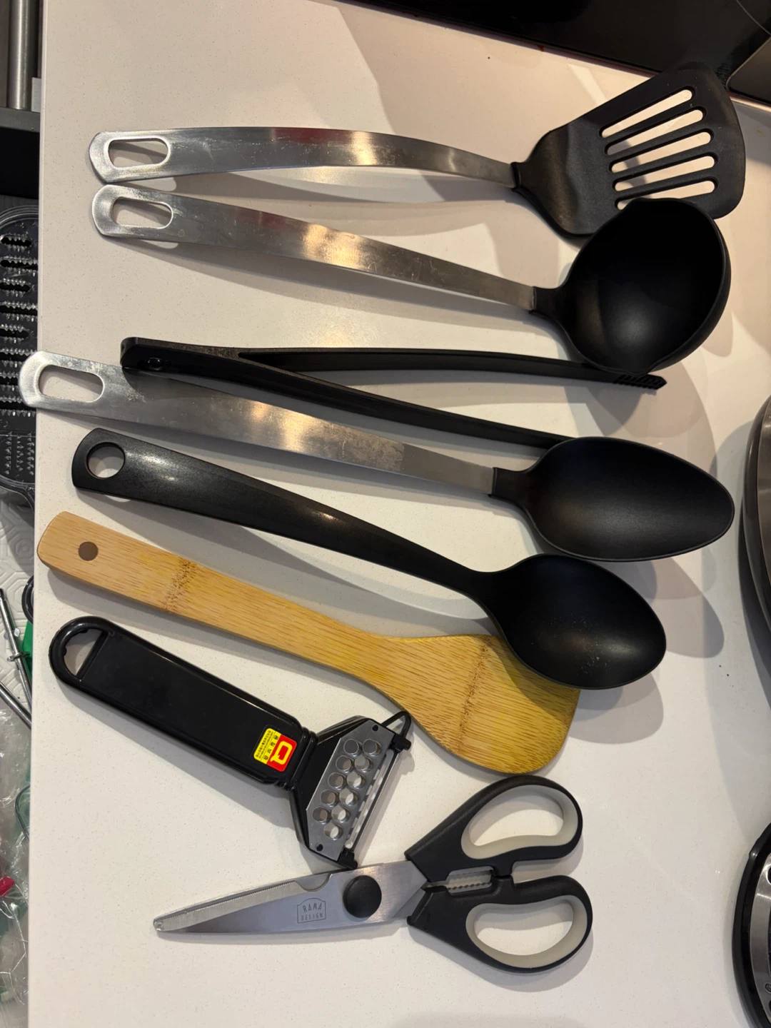 Kitchen Utensil Set (Pickup from 8/20〜8/31)