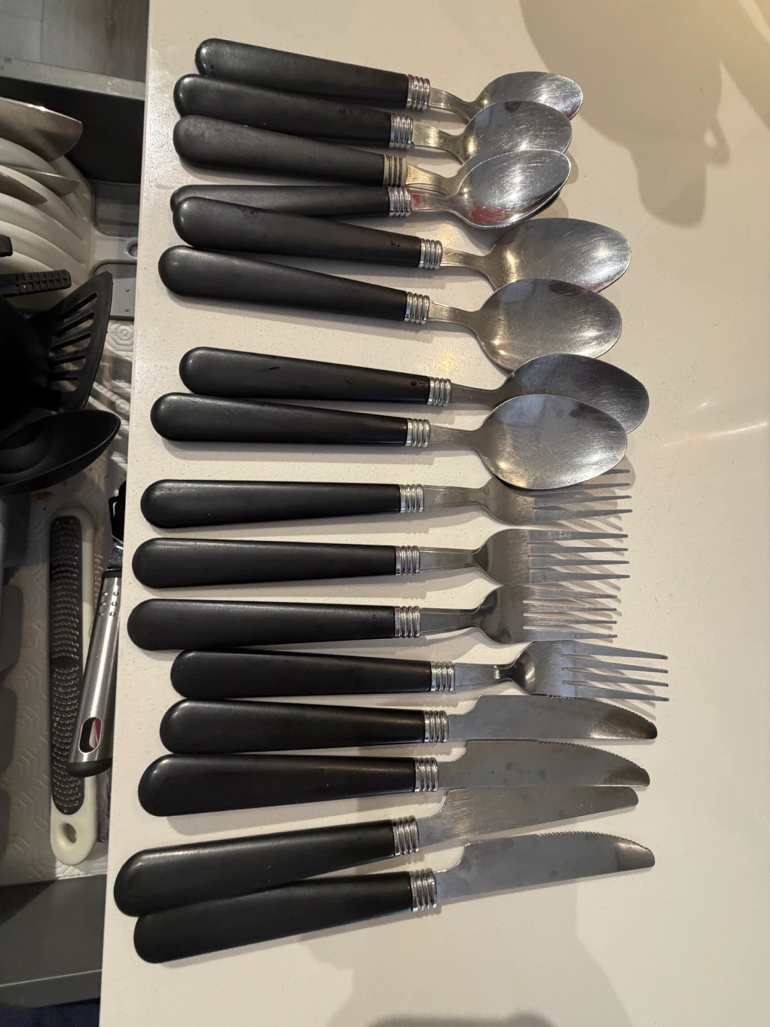 Cutlery Set - 12 Pieces