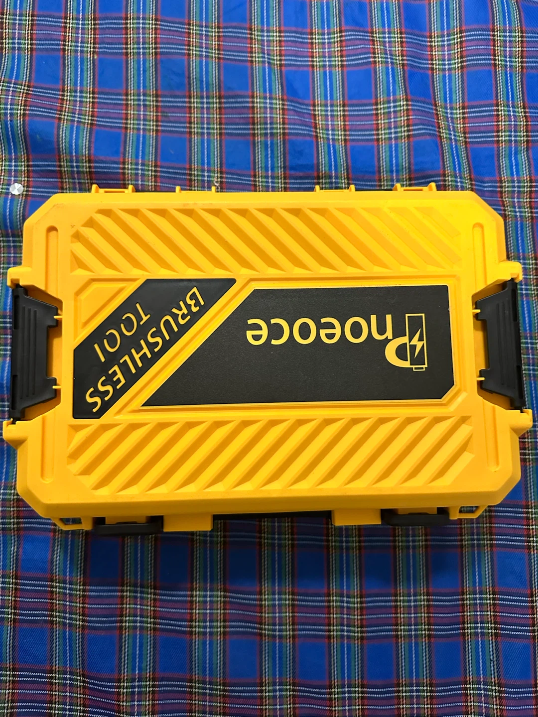Cordless Reciprocating Saw with 2 Batteries and Case - photo 4