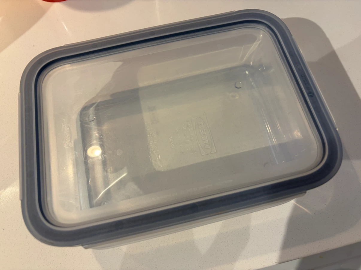 IKEA 365+ Food Container Rectangular - photo 2