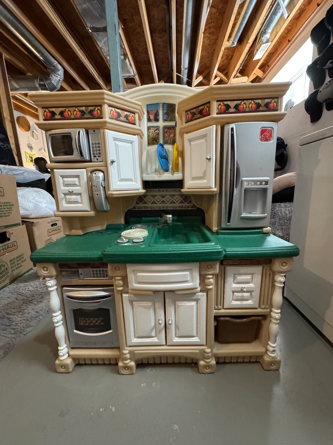 Step2 Play Kitchen with Accessories