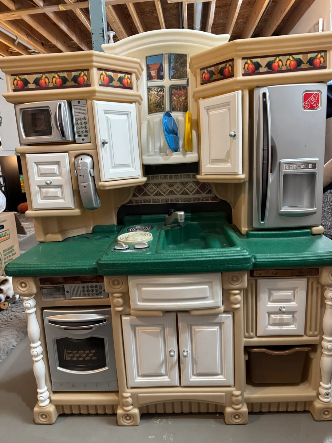 Step2 Play Kitchen with Accessories - photo 2