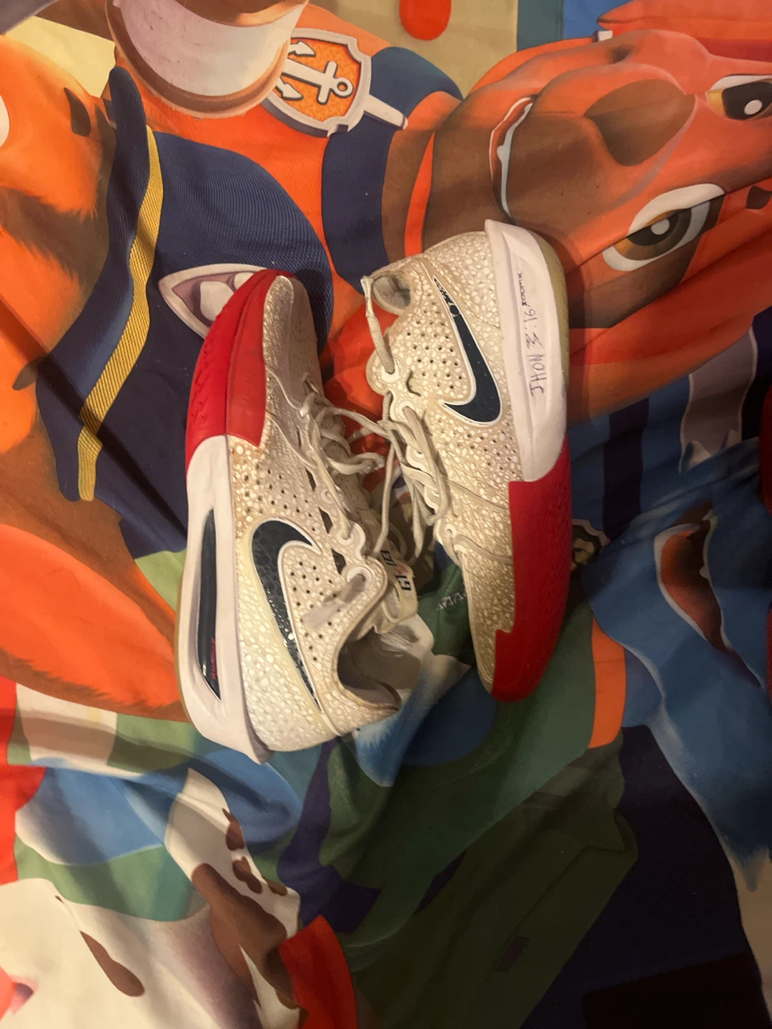 Nike Air Zoom GT Cut 3 US Men's 9 USA colorway - photo 2