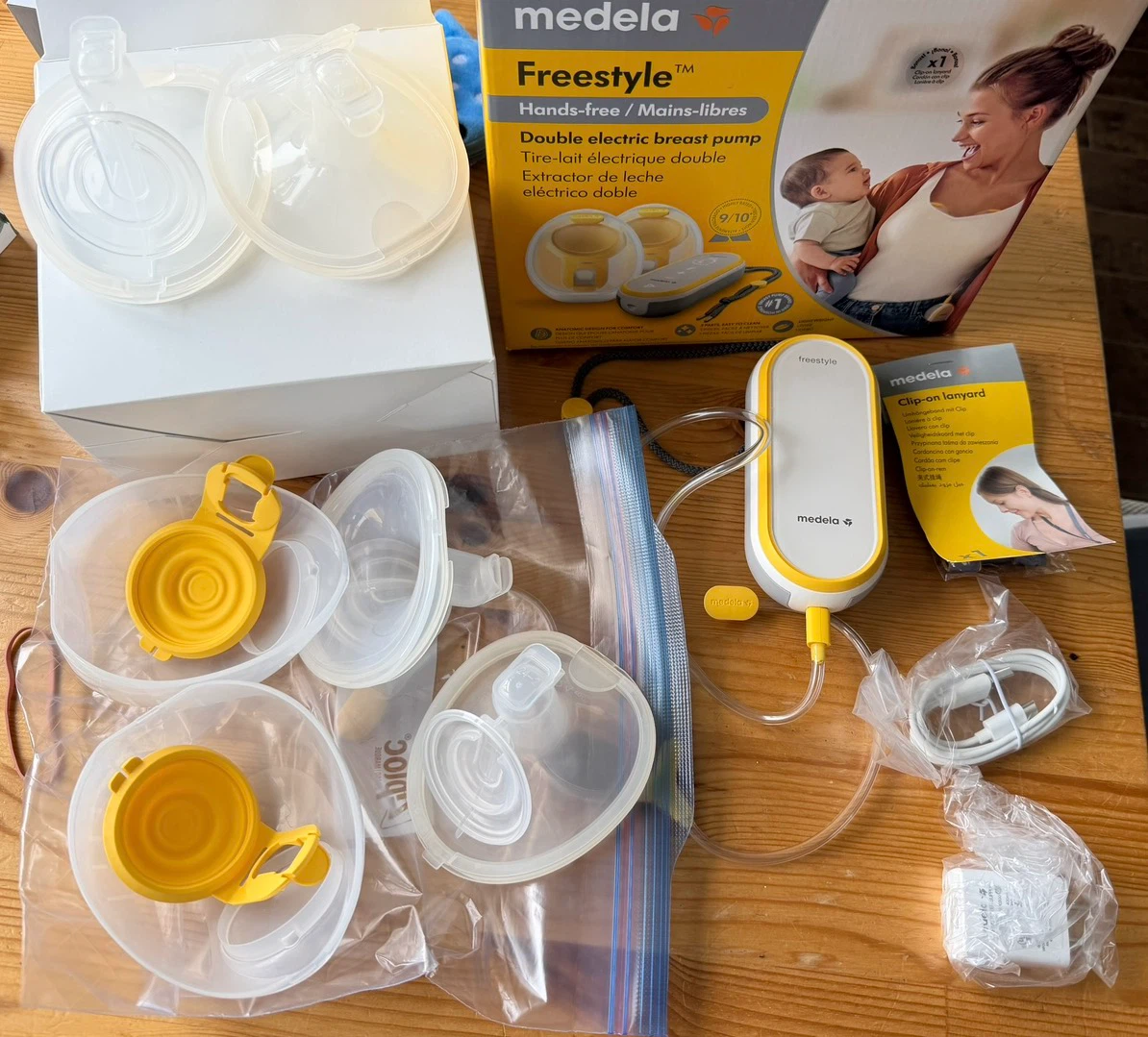 Medela Freestyle Breast Pump