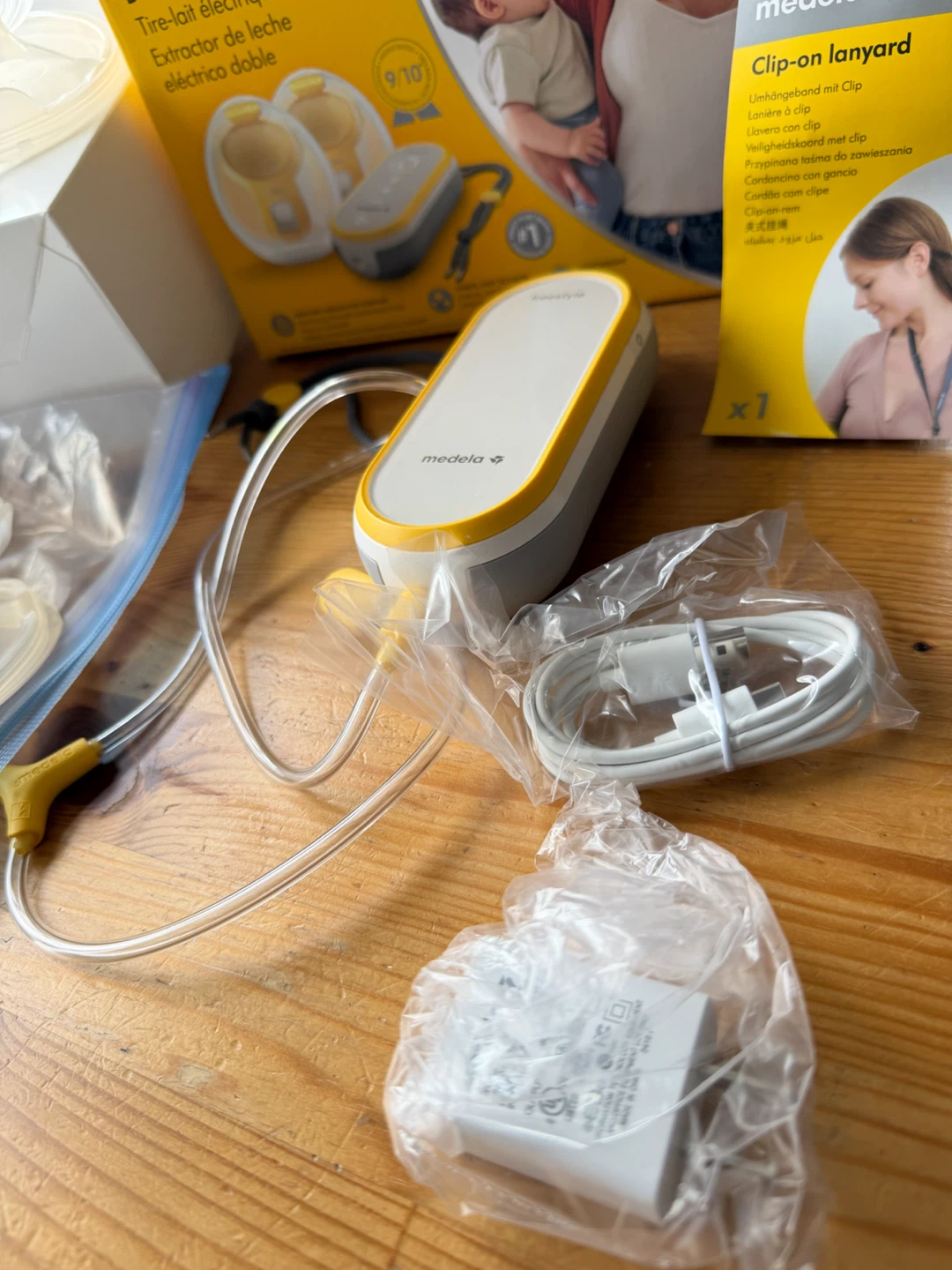 Medela Freestyle Breast Pump - photo 2