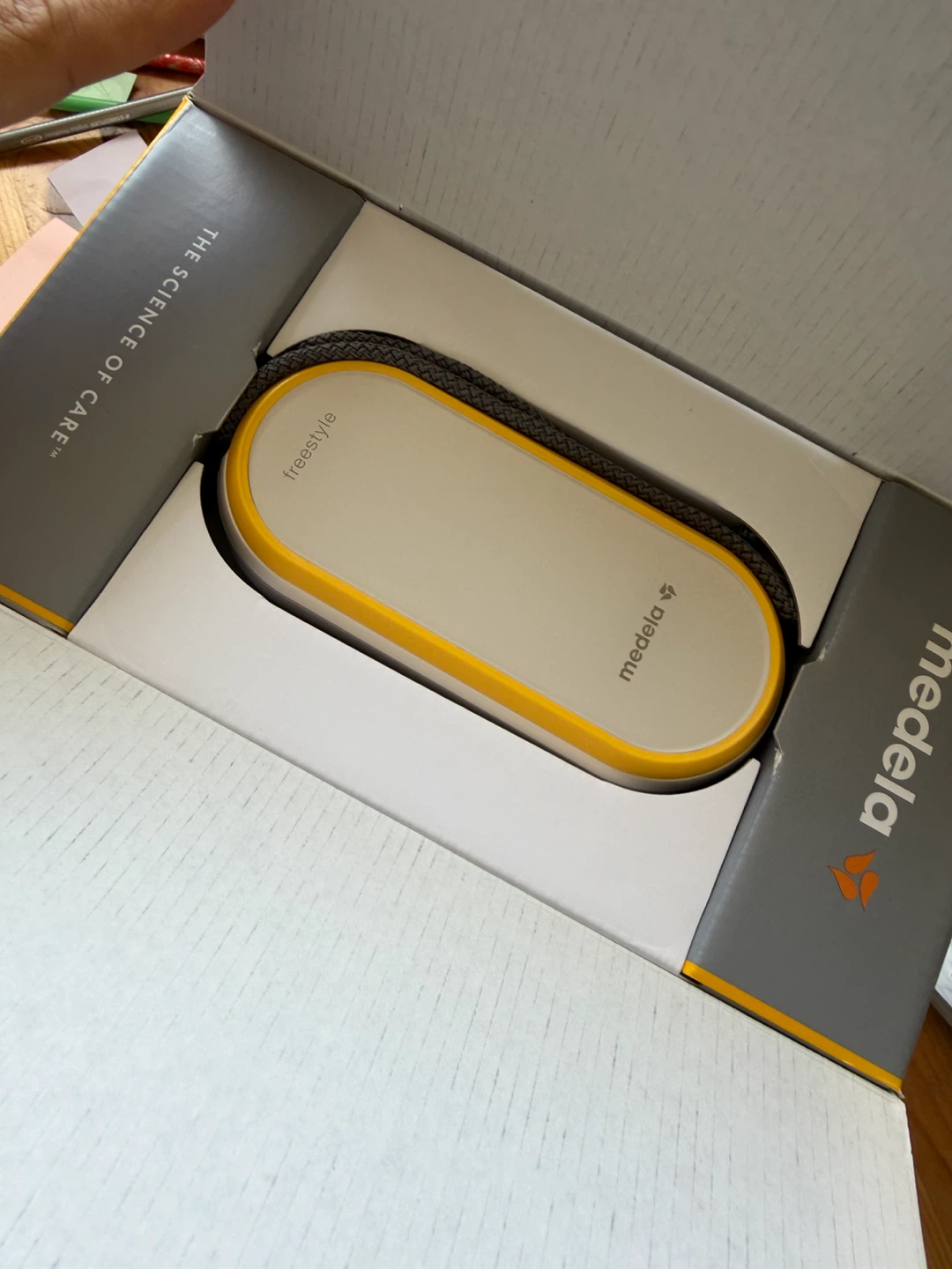 Medela Freestyle Breast Pump - photo 4