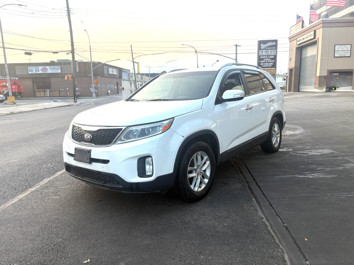 2015 Kia sorento