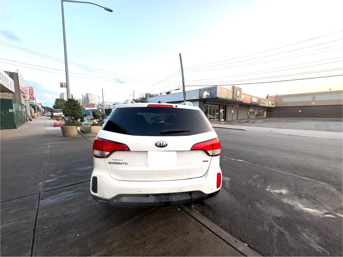 2015 Kia sorento - photo 3