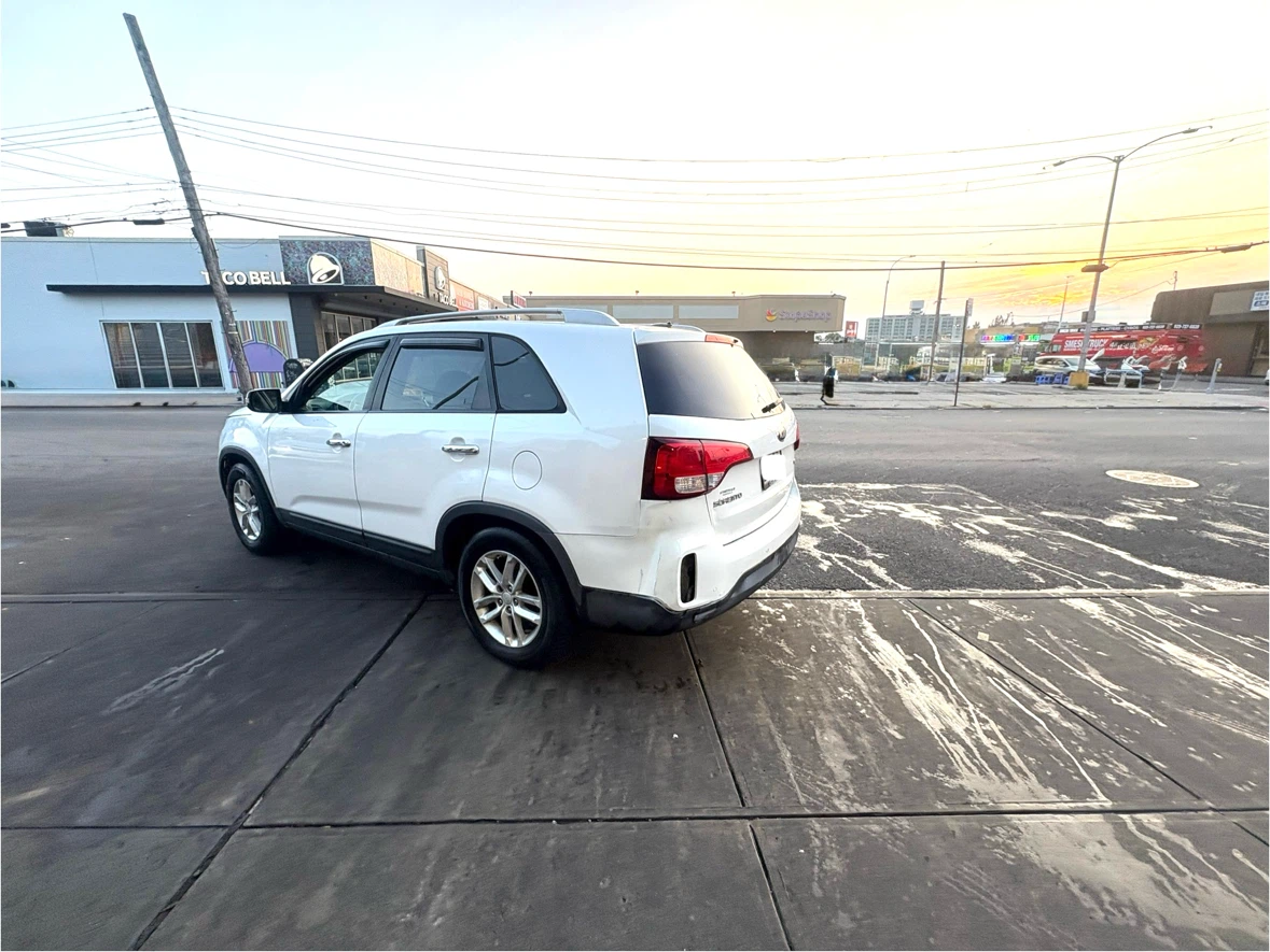 2015 Kia sorento - photo 4