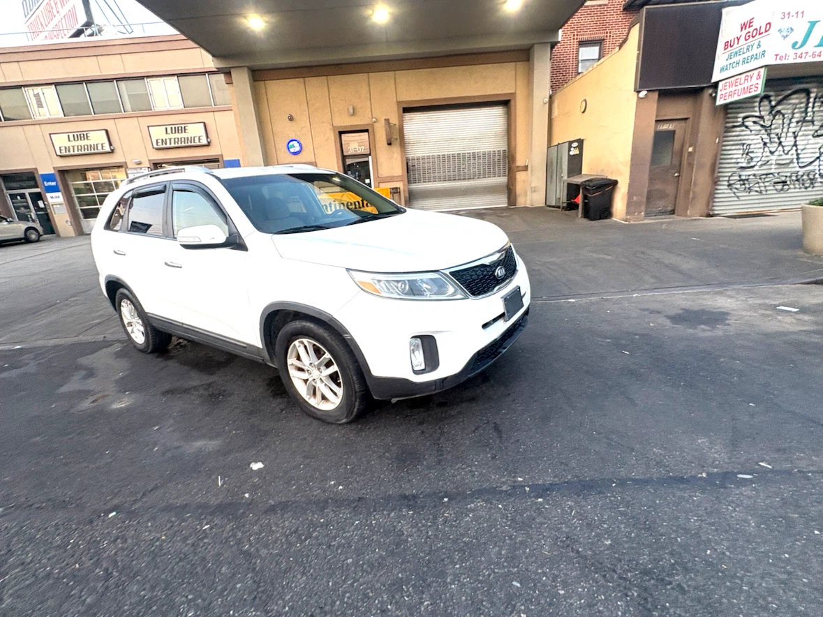 2015 Kia sorento - photo 5
