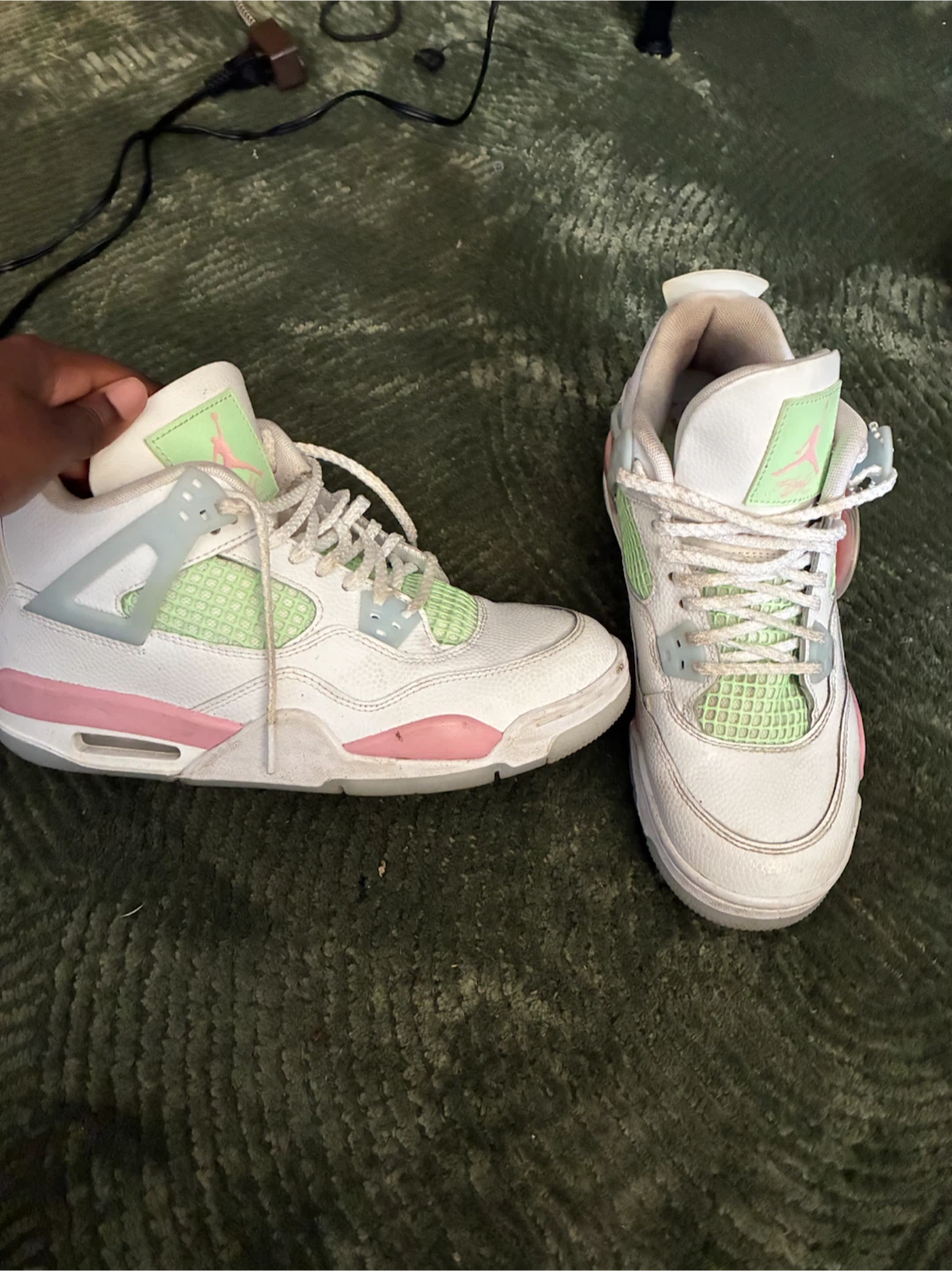 Jordan 4 Retro Shoes