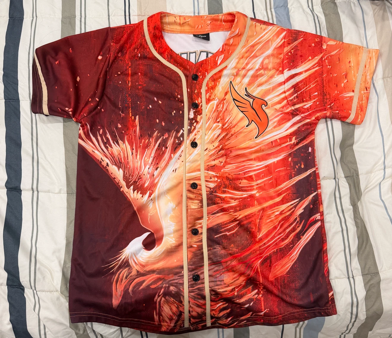 ILLENIUM Fallen Embers Jersey [M]