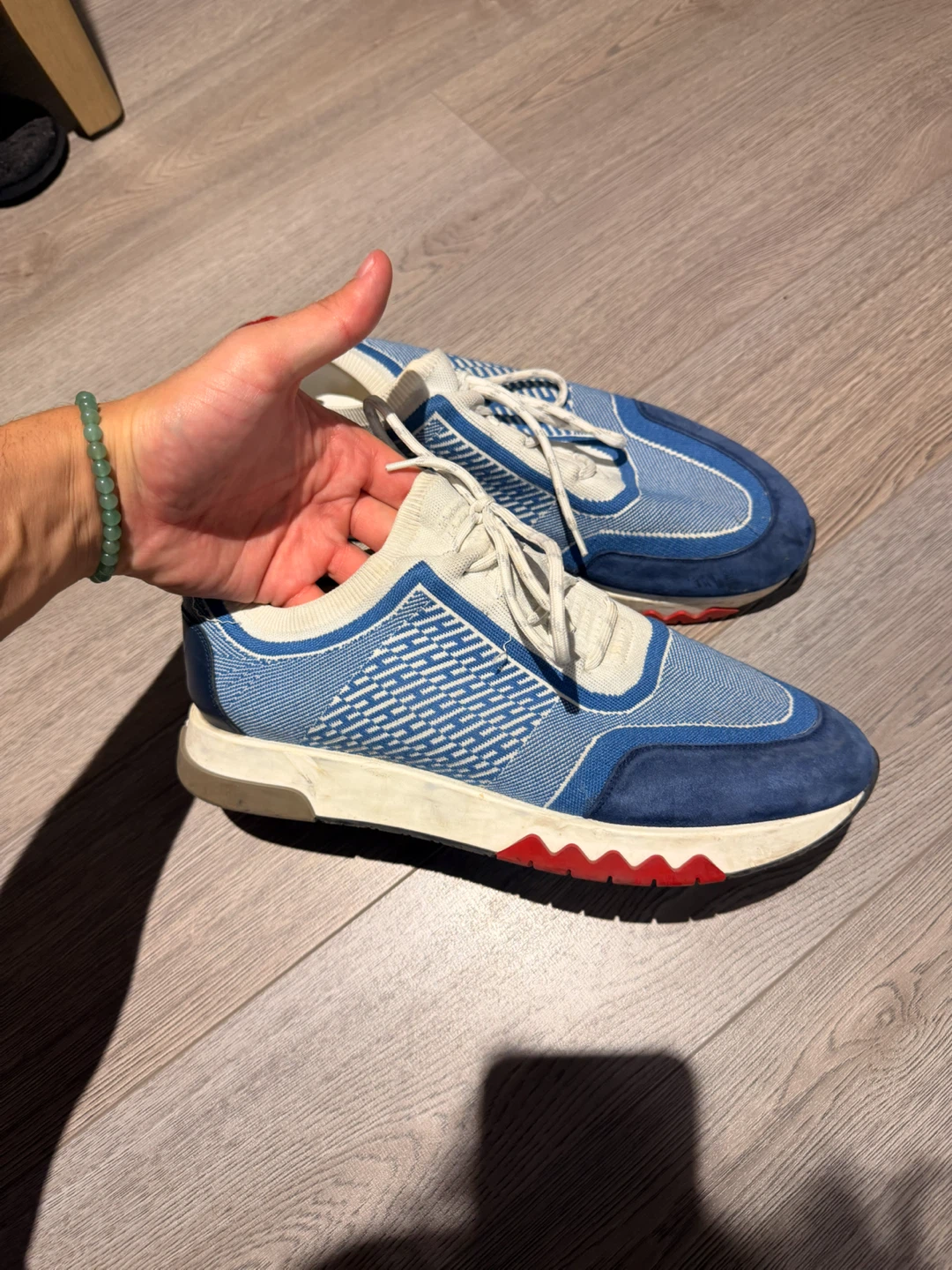 Hermes Sneakers