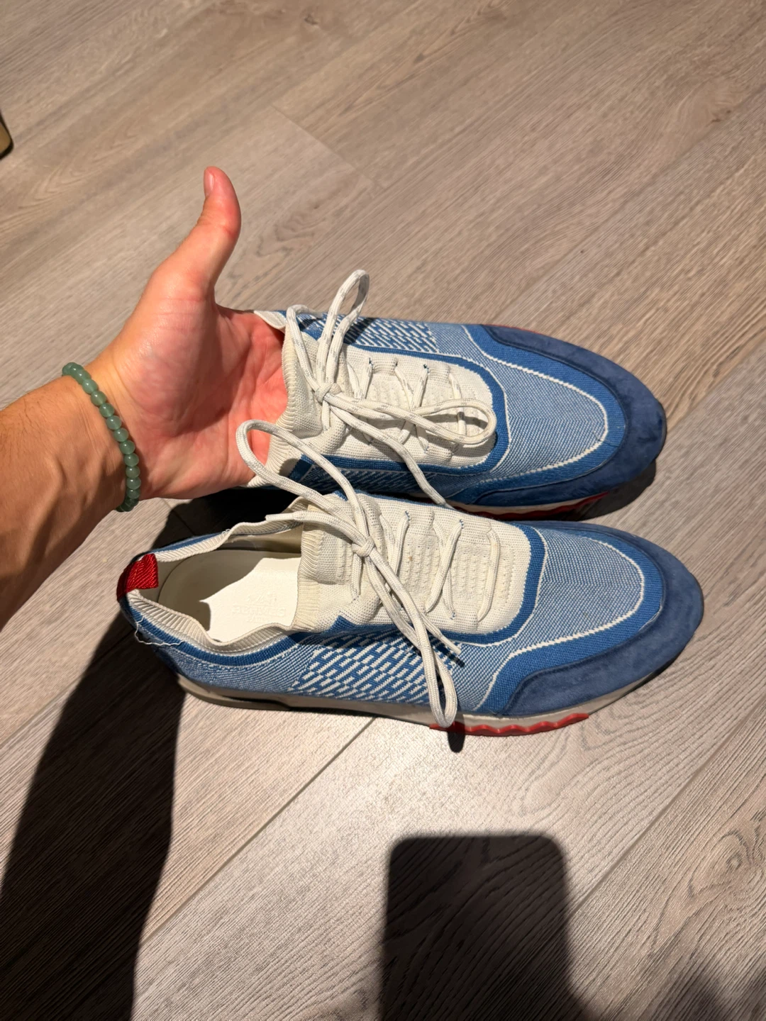 Hermes Sneakers - photo 2