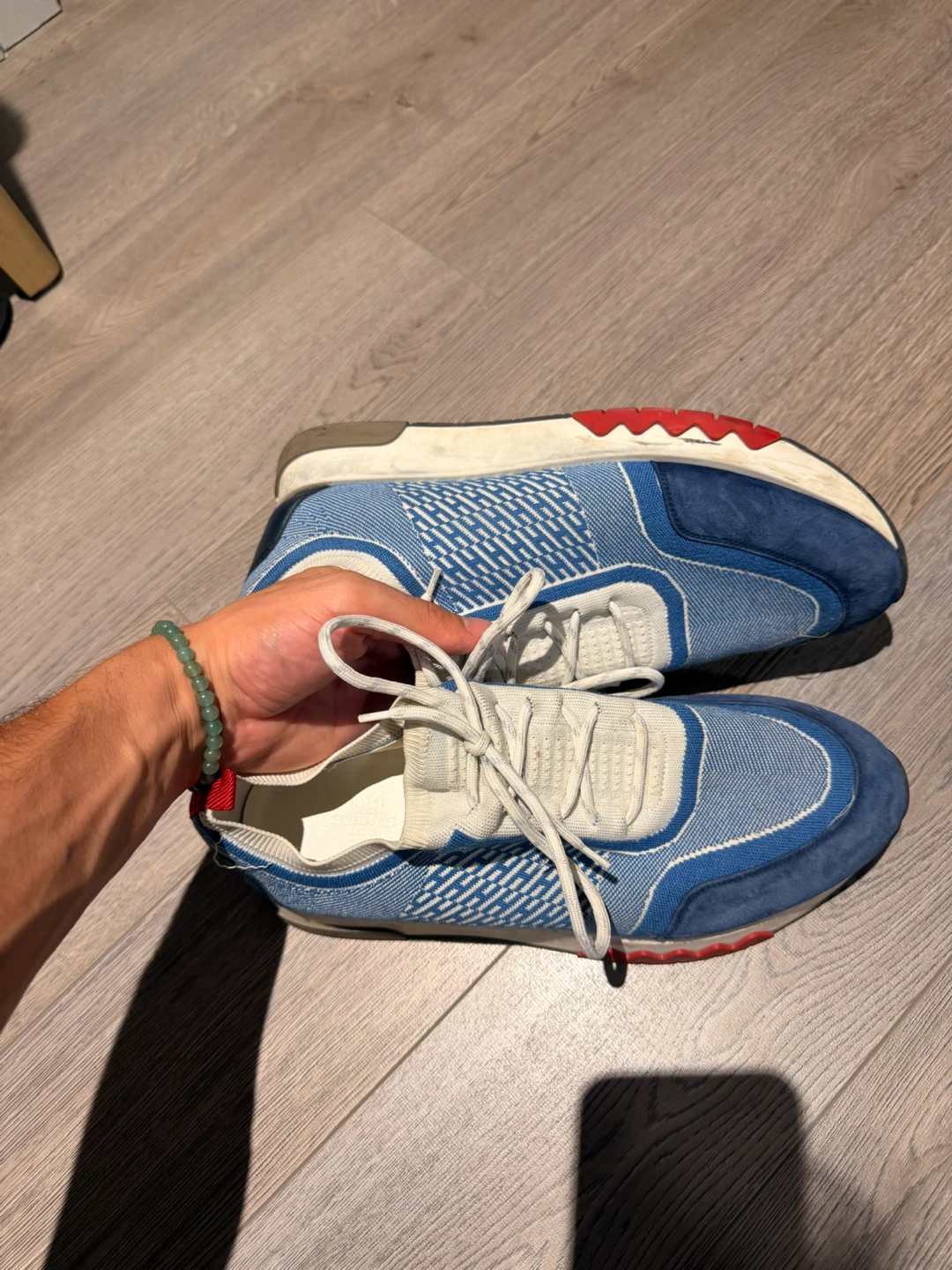 Hermes Sneakers - photo 3