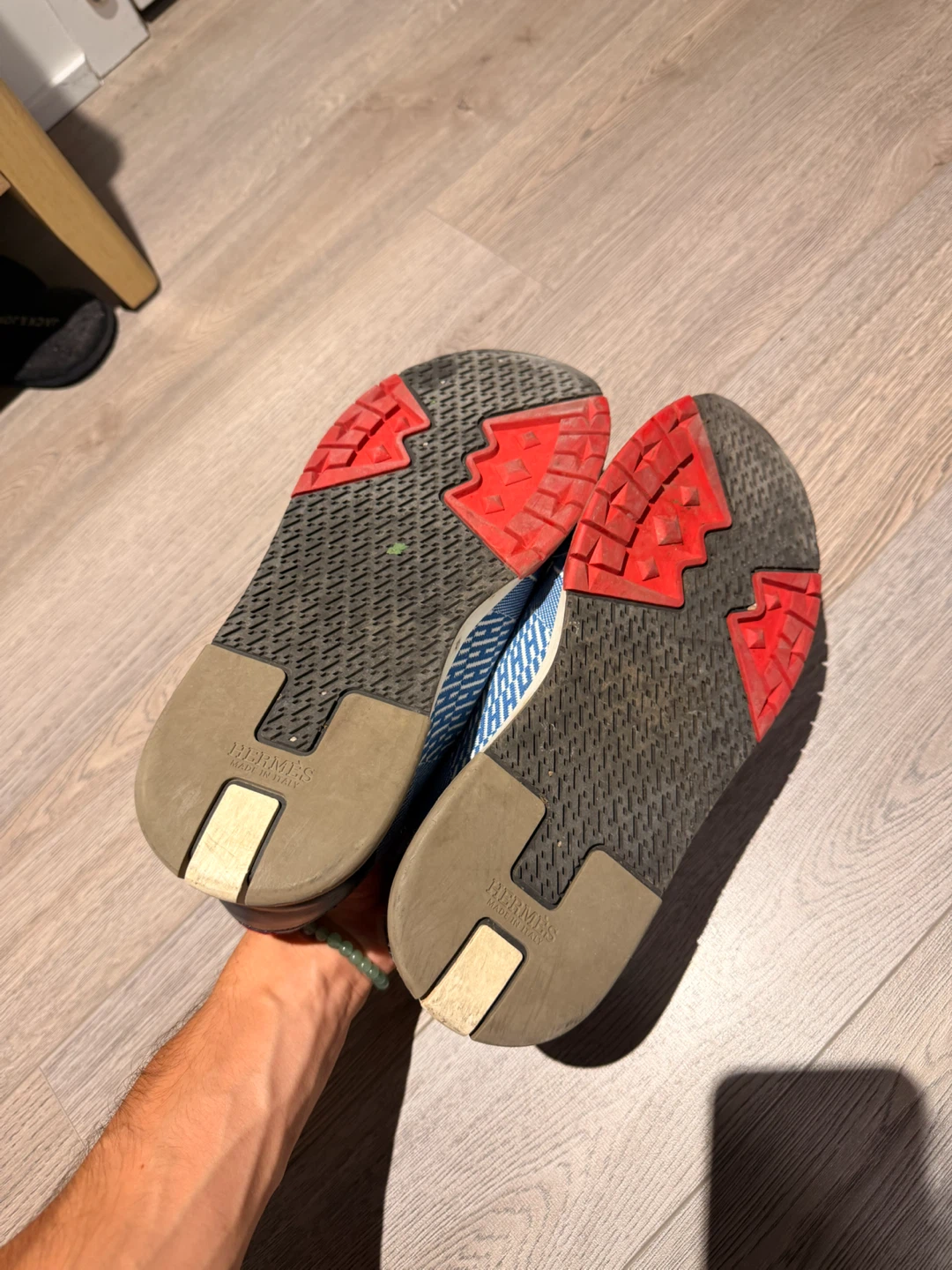 Hermes Sneakers - photo 4