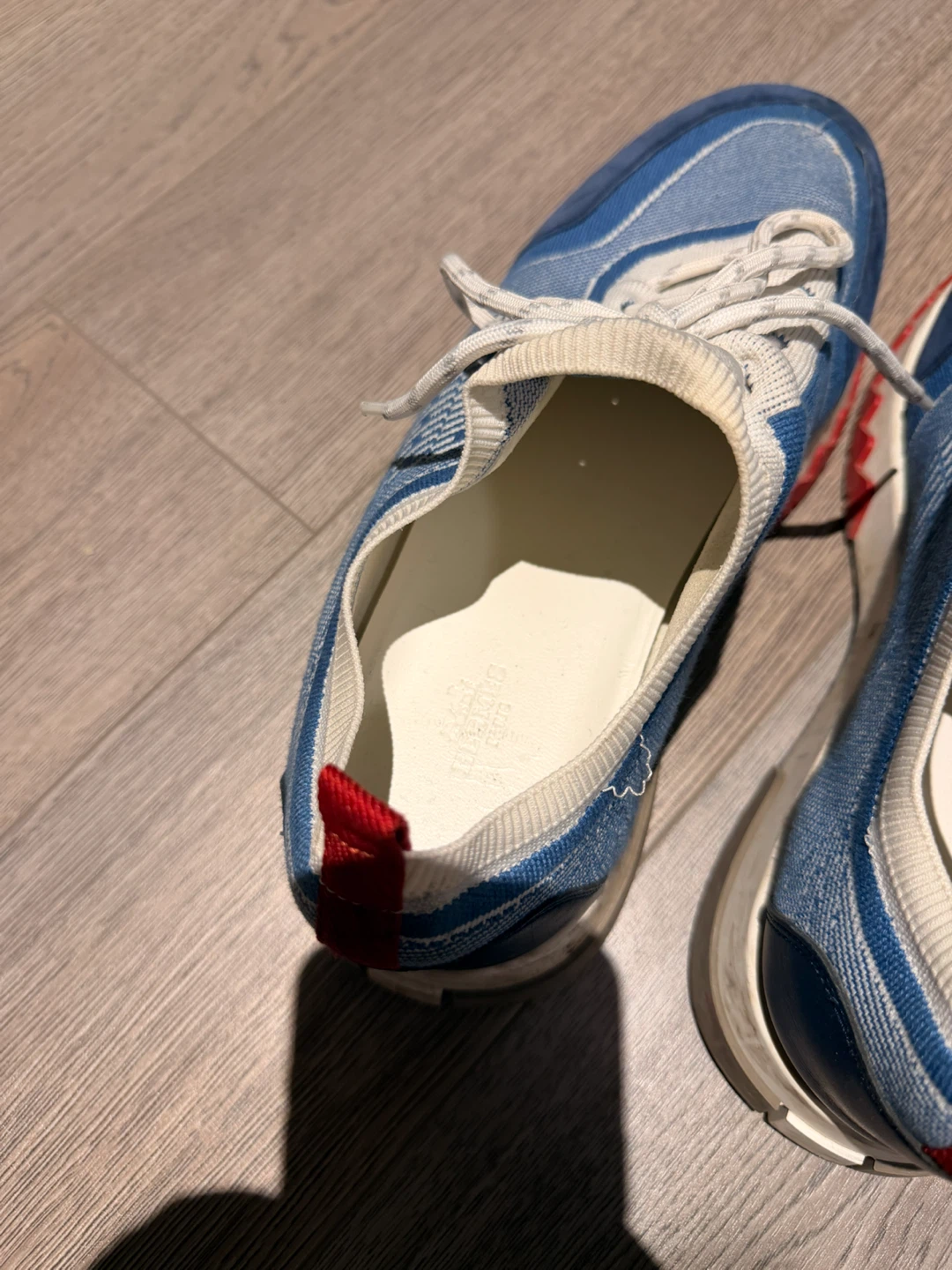 Hermes Sneakers - photo 5